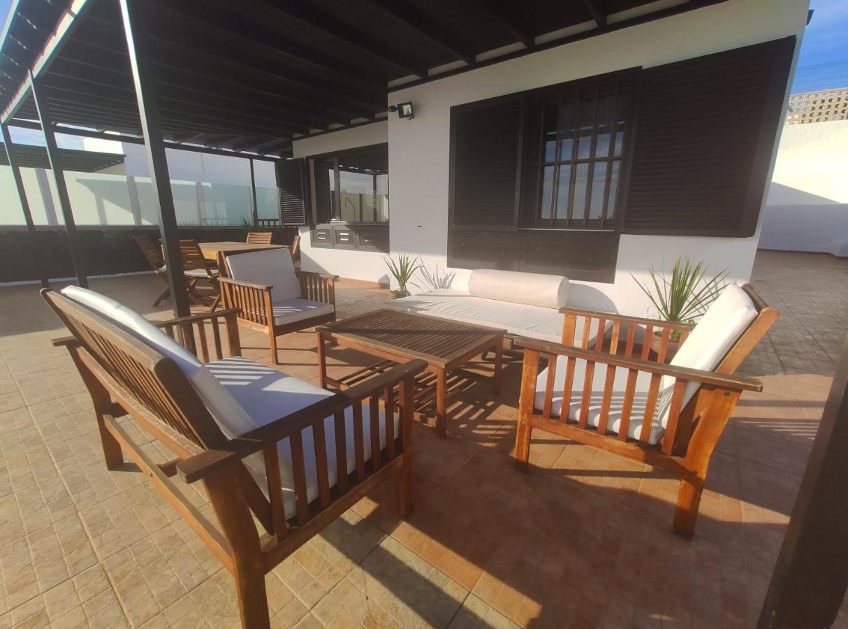 Villa 22 Пуэрто дель Кармен Экстерьер фото