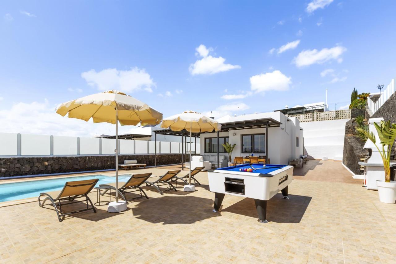 Villa 22 Пуэрто дель Кармен Экстерьер фото