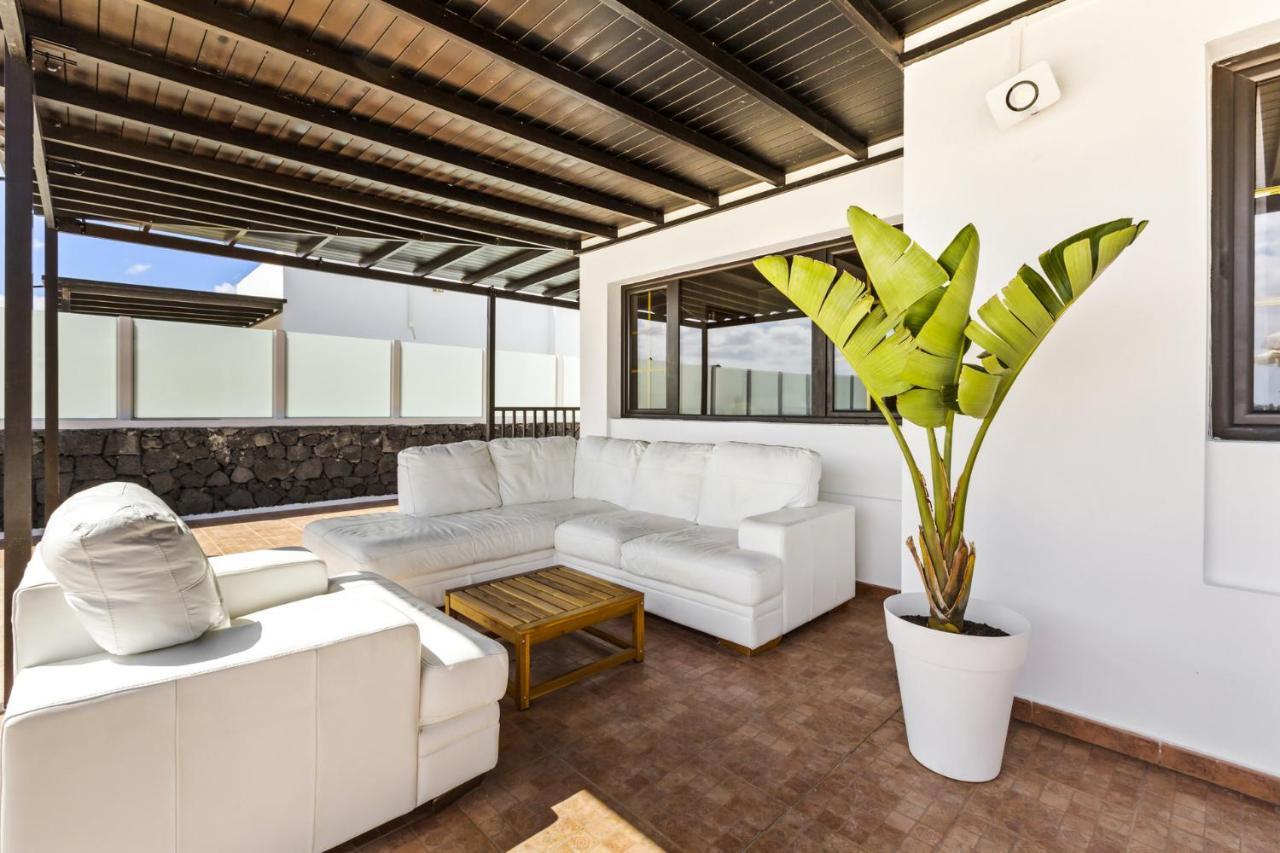 Villa 22 Пуэрто дель Кармен Экстерьер фото